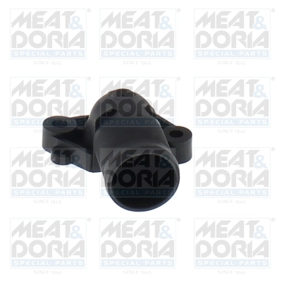 Coolant Flange